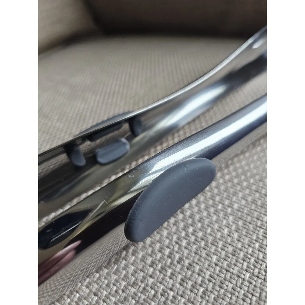 Nambe Curvo All Purpose Tongs